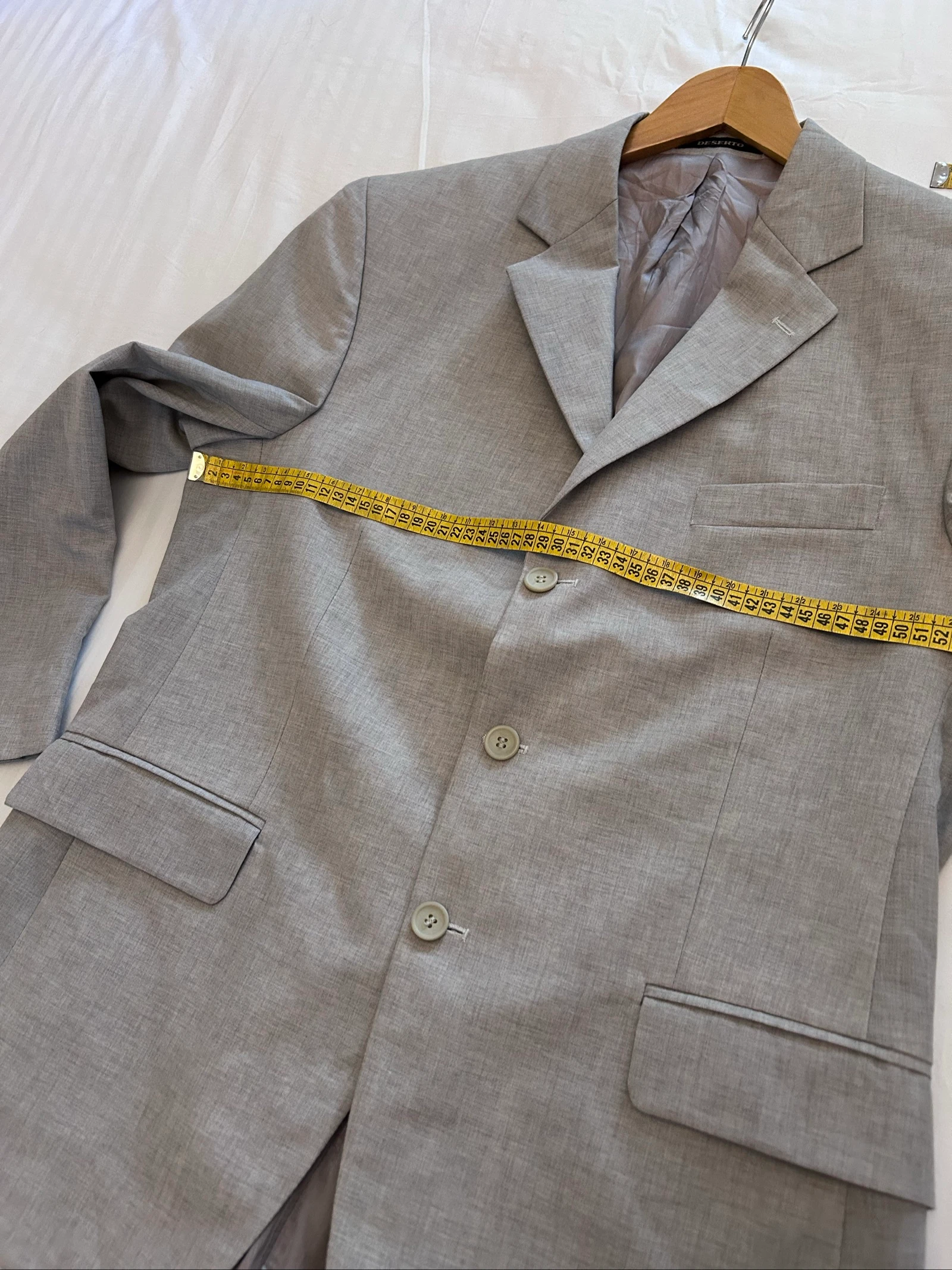 Chemise vintage homme de Deserto design classique – photo 10